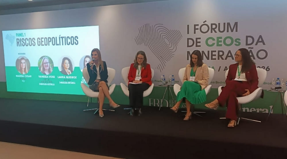 Minerais críticos entram no centro da disputa geopolítica global