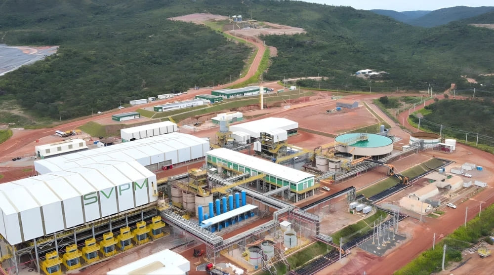 USA Rare Earth compra Serra Verde por US$ 2,8 bilhões