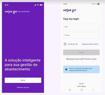 Veloe lança novo app Veloe Go com foco na integração e eficiência na gestão de frotas