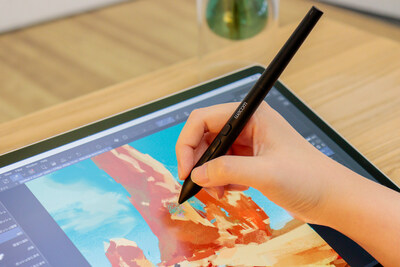 Wacom Apresenta a Wacom Art Pen 2: Caneta de última geração com rotação de 360° do cilindro para artistas digitais