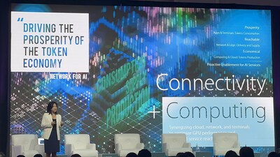 A ZTE apresenta na GSMA M360 LATAM 2026 a sua inovação, que impulsiona a transformação do modelo de negócios do futuro: a integração bidirecional entre IA e redes