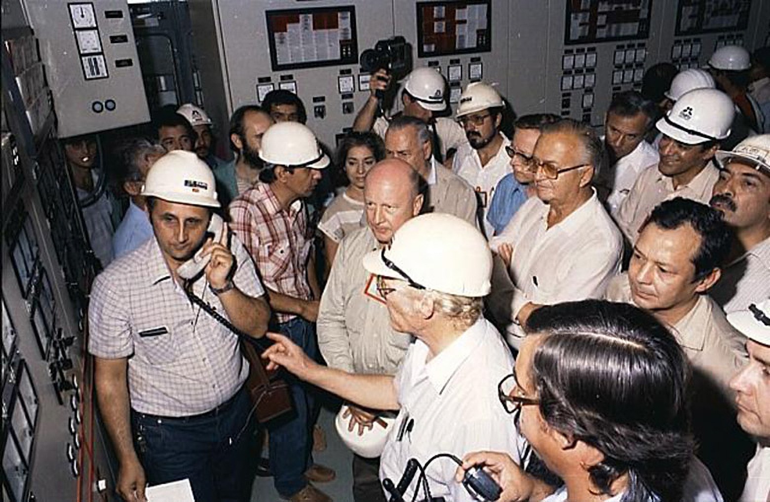 Itaipu completa 42 anos de operação