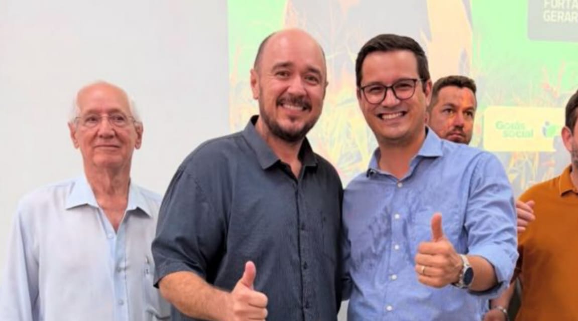 Onofre França lidera agenda de desenvolvimento econômico e integração entre campo e cidade em Nerópolis (GO)