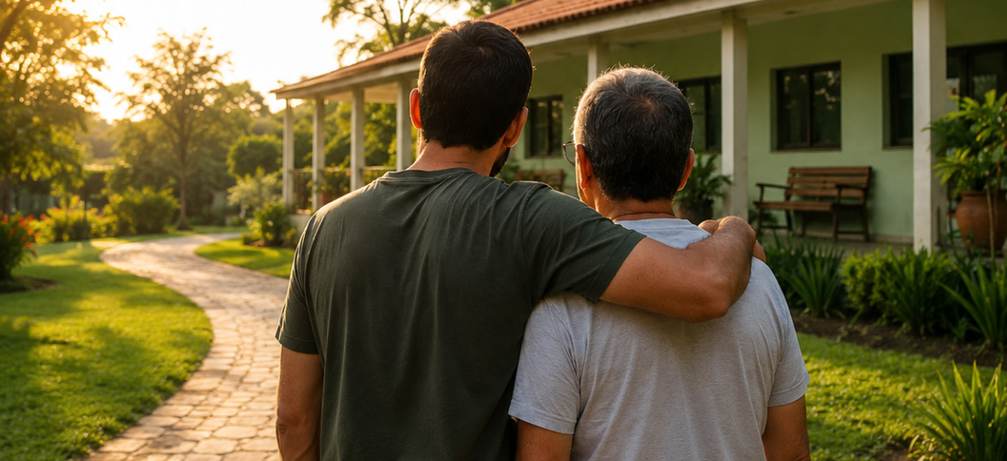 Caminhos de cuidado para famílias que buscam apoio especializado no norte de Minas