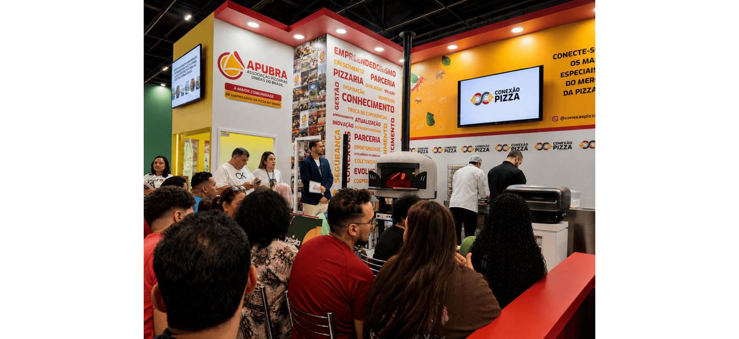 Apubra aposta em palestras, ativações e lançamento de projetos para movimentar a Fispal Food Service 2026
