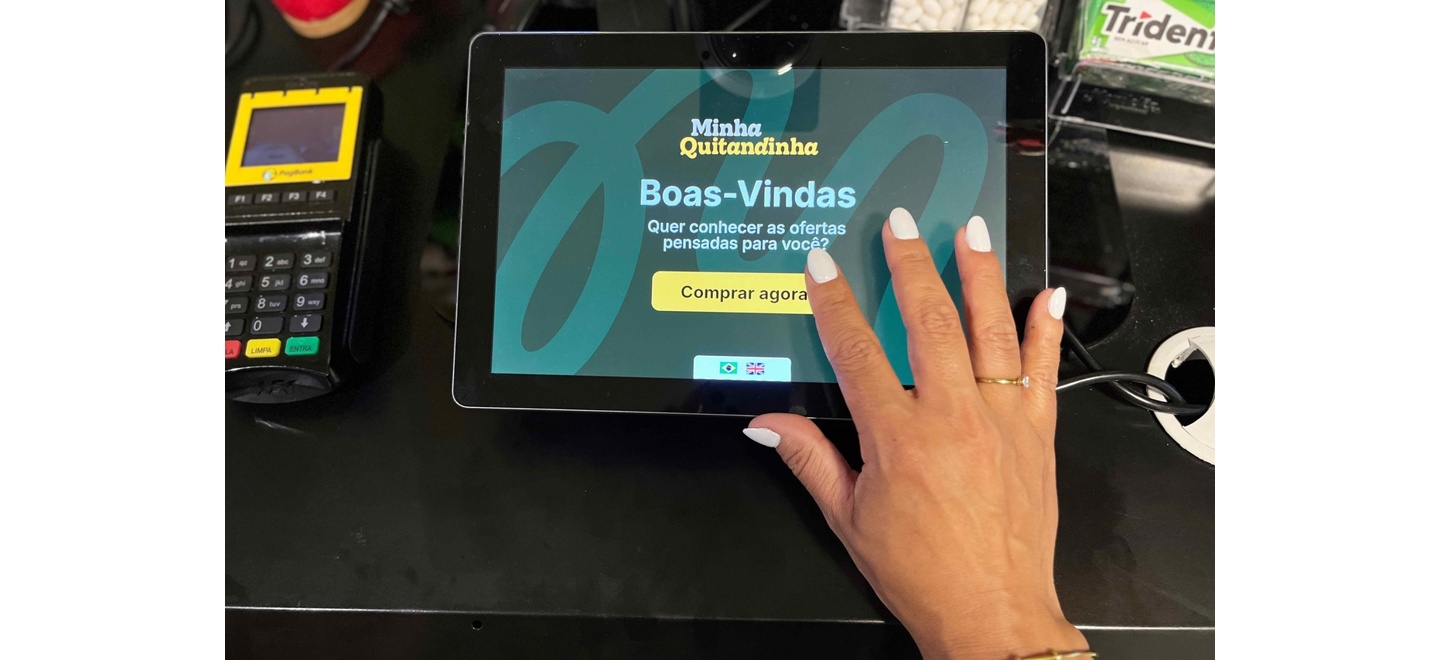 Varejo autônomo e phygital remodelam o consumo com experiências personalizadas preferidas por 80% dos consumidores