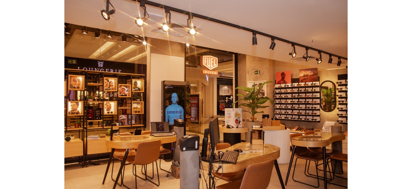 Fuel Eyewear amplia operação com aporte em produção artesanal