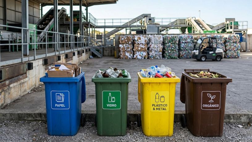 Coleta seletiva: Entenda com a Versa Engenharia Ambiental LTDA, como ela gera economia e reduz os custos públicos
