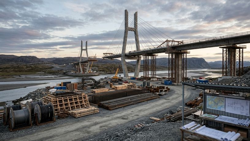 Diego Borges discute como a administração do planejamento técnico e a governança de grandes obras são fundamentais para o êxito dos projetos de infraestrutura