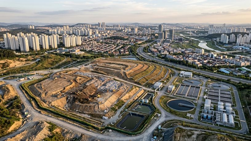 Diego Borges elucida o processo de como aterros sanitários e sistemas de saneamento impactam o mercado imobiliário e o desenvolvimento urbano
