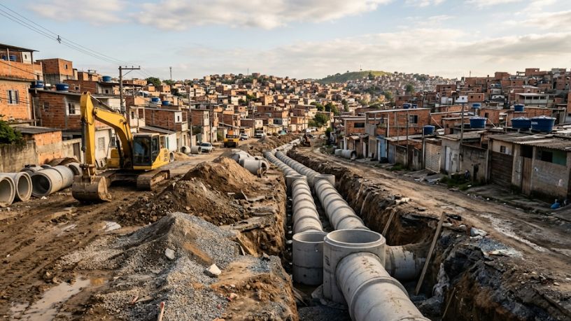 Saneamento básico e investimentos em infraestrutura: O que Marcio Andre Savi aponta sobre os desafios do setor?