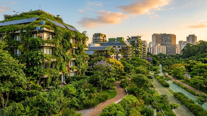 Como tornar as cidades mais ecológicas? Saiba mais sobre a sustentabilidade urbana, com Diohn do Prado