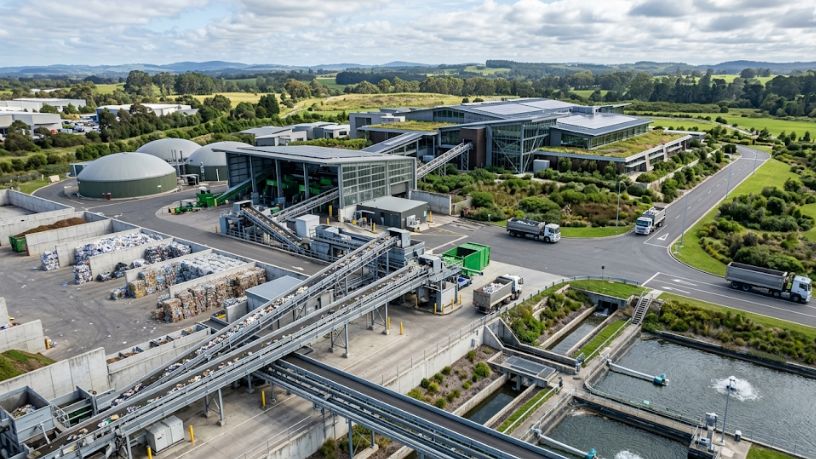 Odair José Mannrich discute o papel da infraestrutura ambiental na modernização da gestão de resíduos