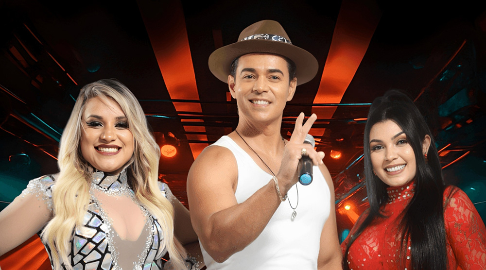 Banda Djavú e Geandson Rios: o fenômeno popular que atravessou gerações e redefiniu o tecnobrega