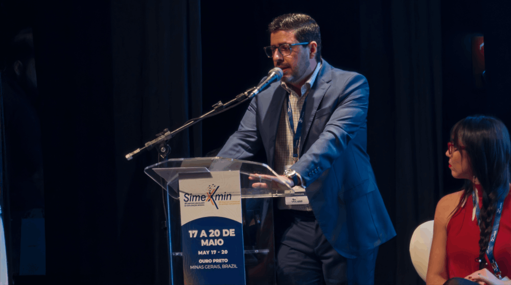 Brasil pode consolidar liderança mundial em recursos naturais e energia limpa, diz diretor da Vale