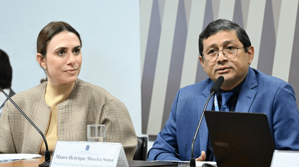 Representantes da mineração discutem segurança jurídica e investimentos no setor.
