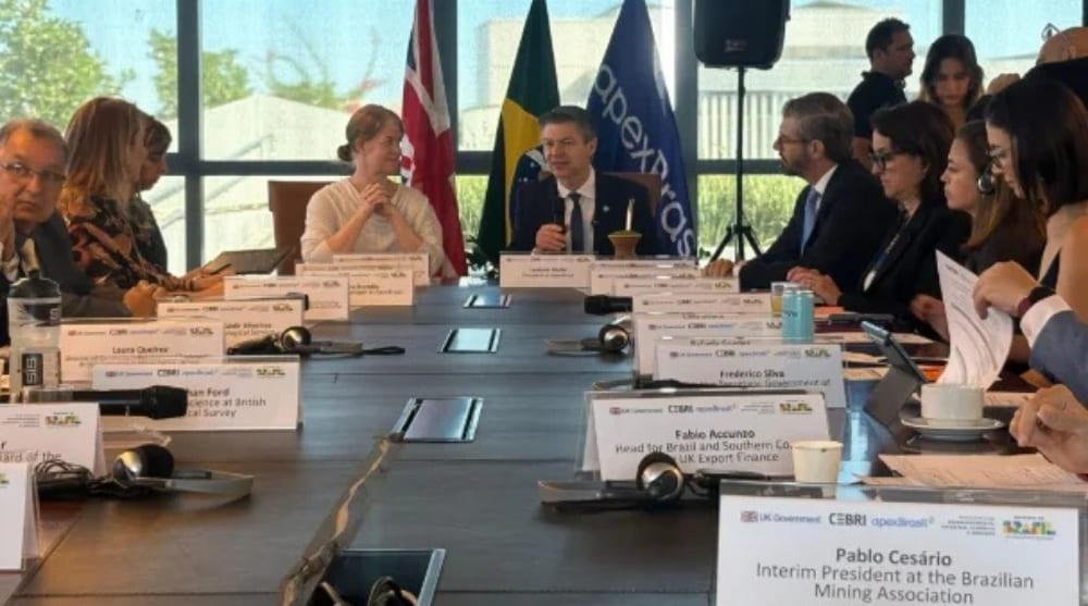 Brasil precisa de diferencial tecnológico para competir nas cadeias globais de minerais críticos