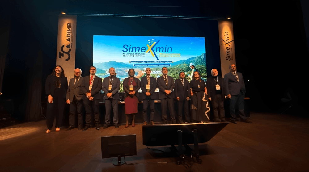 Simexmin destaca papel estratégico da mineração na transição energética