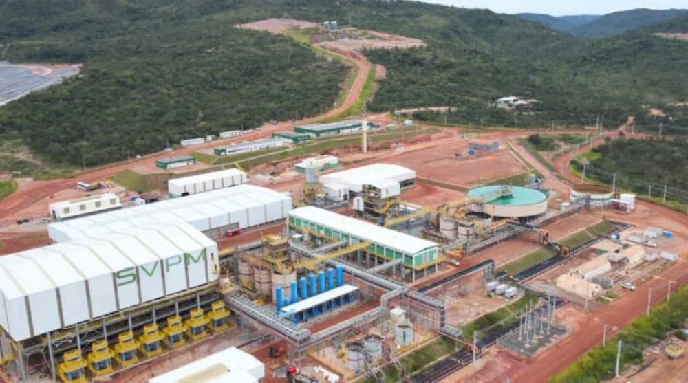 Ação judicial em Goiás quer barrar venda da Serra Verde à USA Rare Earth