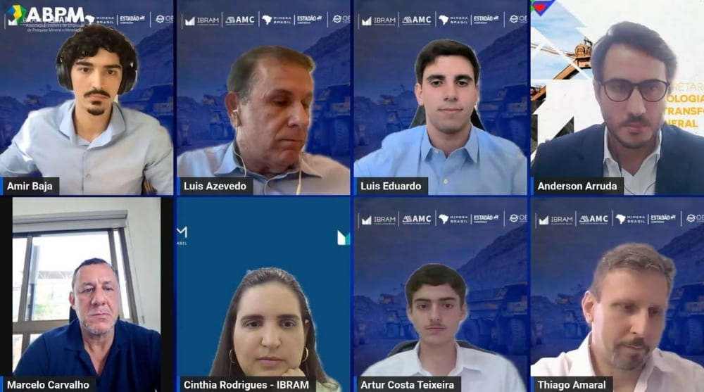 Jovens talentos apresentam propostas para desbloquear valor na cadeia de terras raras