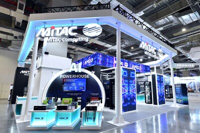 COMPUTEX 2026: MiTAC desenvolve infraestrutura de IA diversificada por meio de parcerias estratégicas de ecossistema