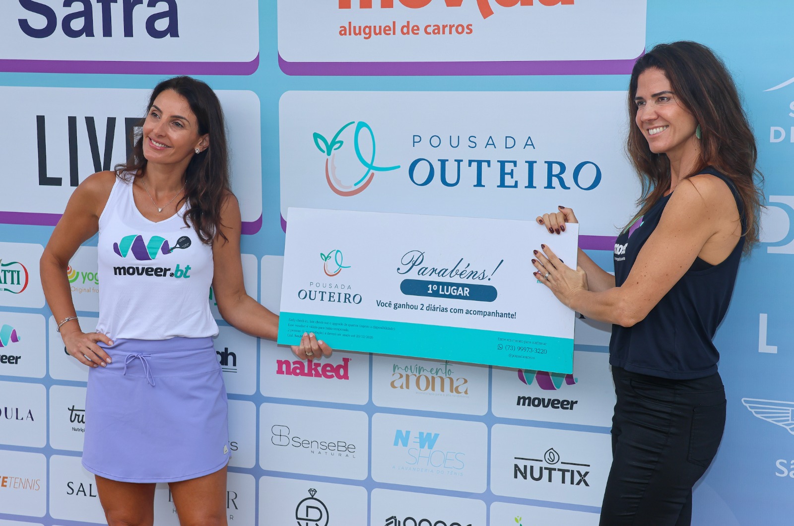 Moveer lança torneio de pickleball com formato temático e consolida modelo de eventos esportivos voltados ao lifestyle e ao relacionamento