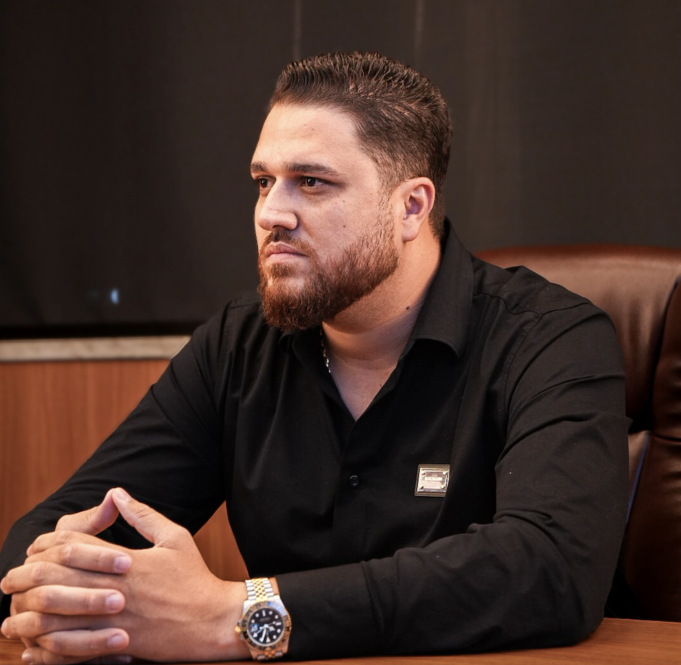 De Motoboy a CEO de um Império de R$ 300 Milhões: Junior Duarte Acelera Expansão do Grupo Bauru para os Estados Unidos