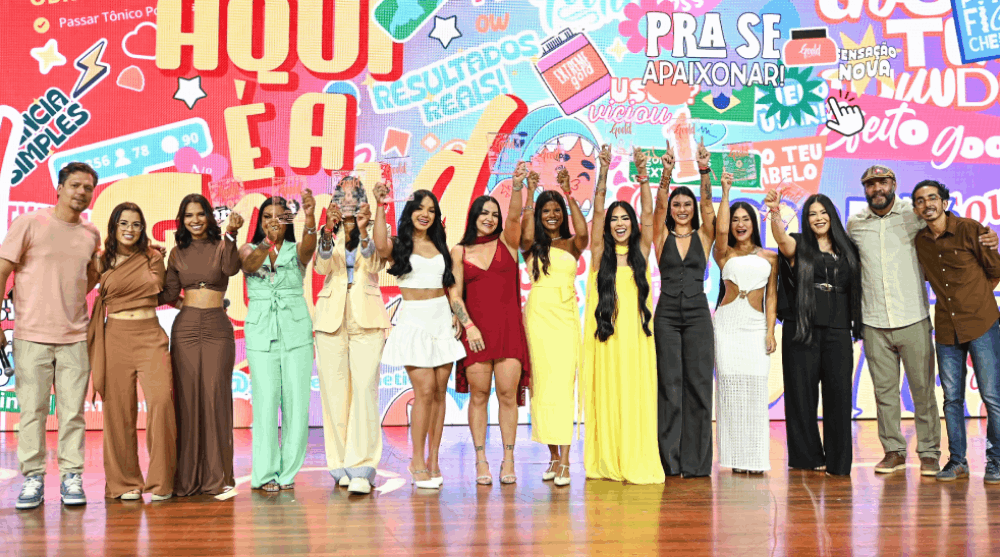 Grupo Goold comemora nova fase com rebranding da marca e novidades
