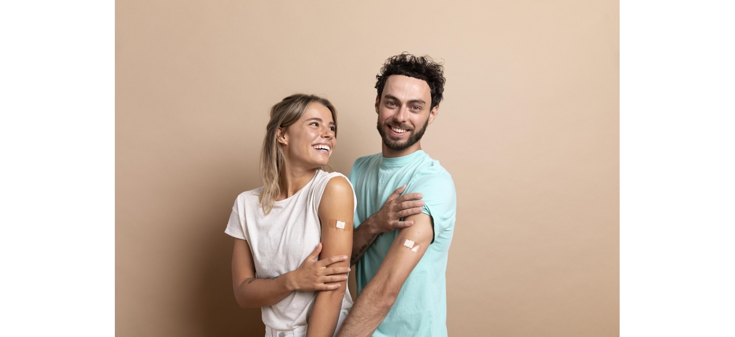 Amar também é cuidar: campanha alerta para importância da vacina contra o HPV