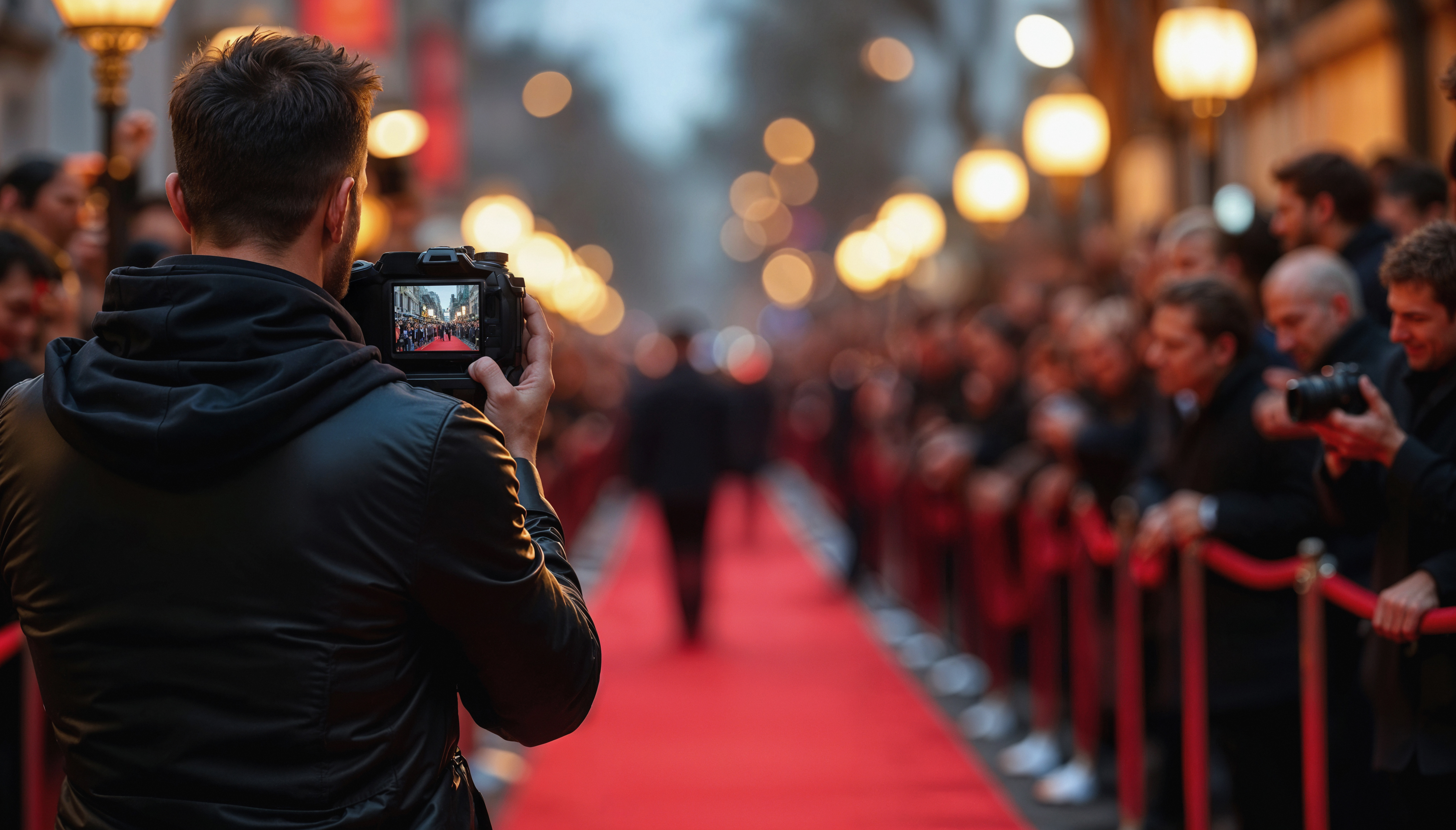 O poder dos bastidores na era das celebridades digitais