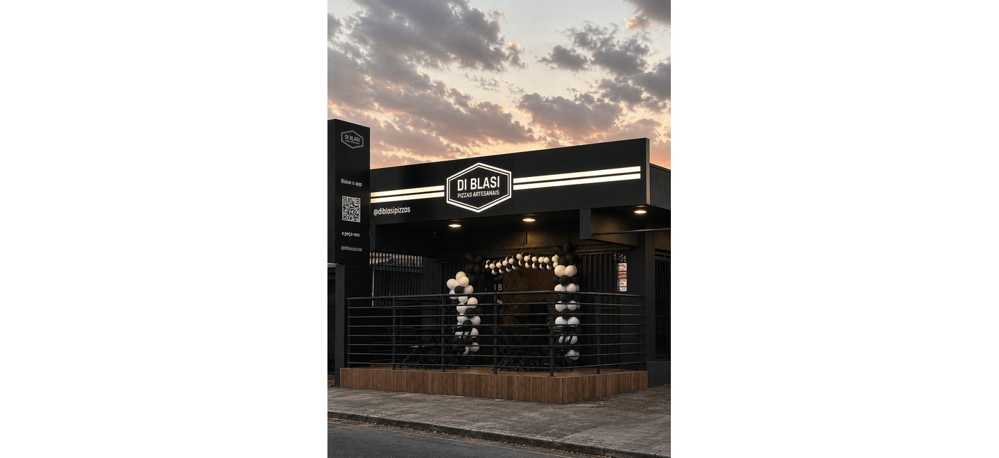 Mercado de franquias em Minas Gerais atrai novos investidores e Uberlândia recebe primeira unidade da Di Blasi Pizzas
