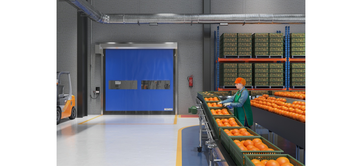 Rayflex leva soluções para eficiência energética e otimização logística à FISPAL Tecnologia