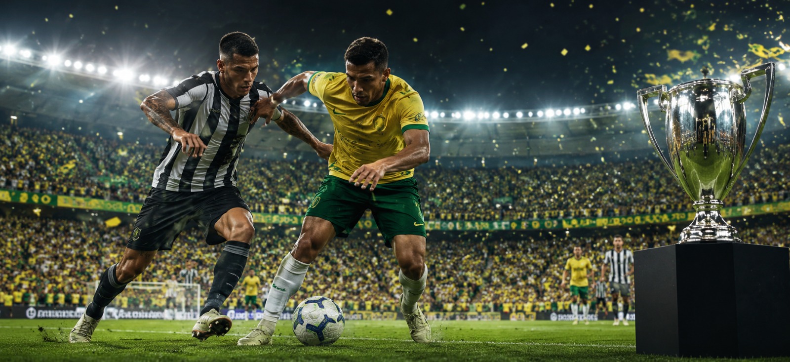 Copa do Mundo 2026 deve movimentar TV, redes sociais e bastidores do entretenimento