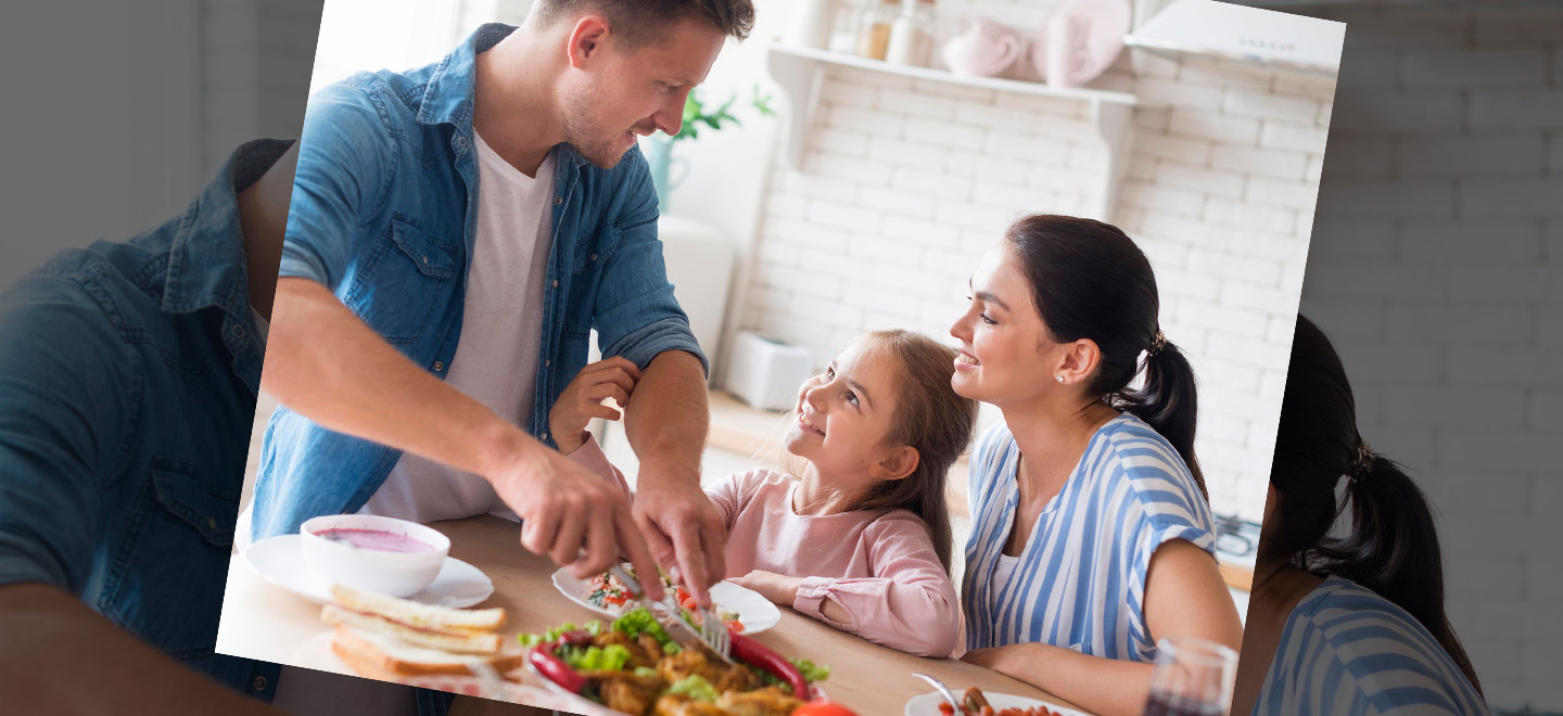 Um em cada três crianças e adolescentes brasileiros está acima do peso; refeições tradicionais, como arroz e feijão, podem ajudar a mudar esse cenário