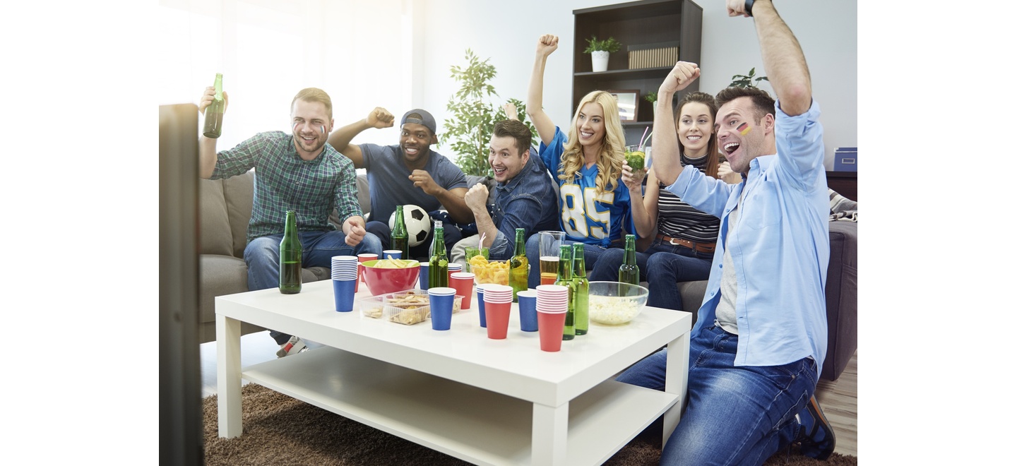 Limpeza pós-jogos: Veja como remover odores dos ambientes após reunir amigos para assistir ao Mundial