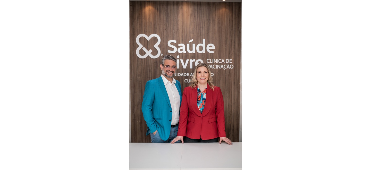 Saúde Livre Vacinas projeta R$ 172 milhões e mira 254 clínicas em 2026