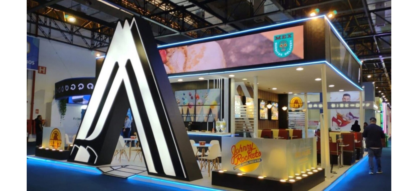 Pel a 4ª vez  na ABF Franchising Expo , Antaris Foods Brands Franchising acelera plano de expansão nacional