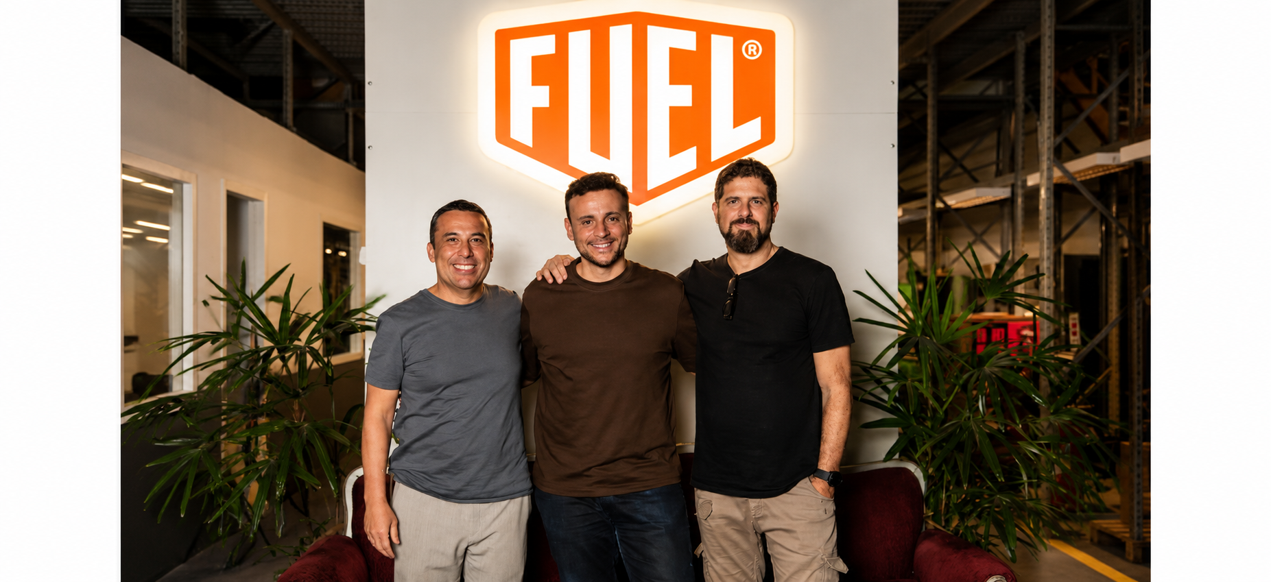 Fuel Eyewear aposta em influência e autenticidade ao anunciar Léo Fuchs como embaixador da marca
