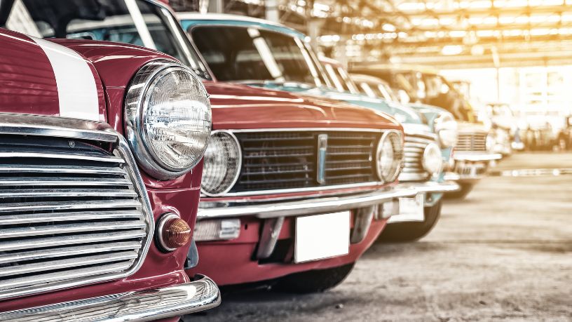 Carros antigos ganham novo espaço entre colecionadores e investidores, destaca Mário Augusto de Castro