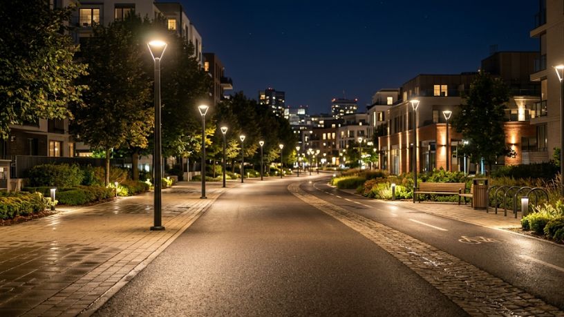 Infraestrutura conectada: as cidades inteligentes começam muito antes dos aplicativos, destaca Matheus Vinicius Voigt, especialista em gestão de projetos elétricos