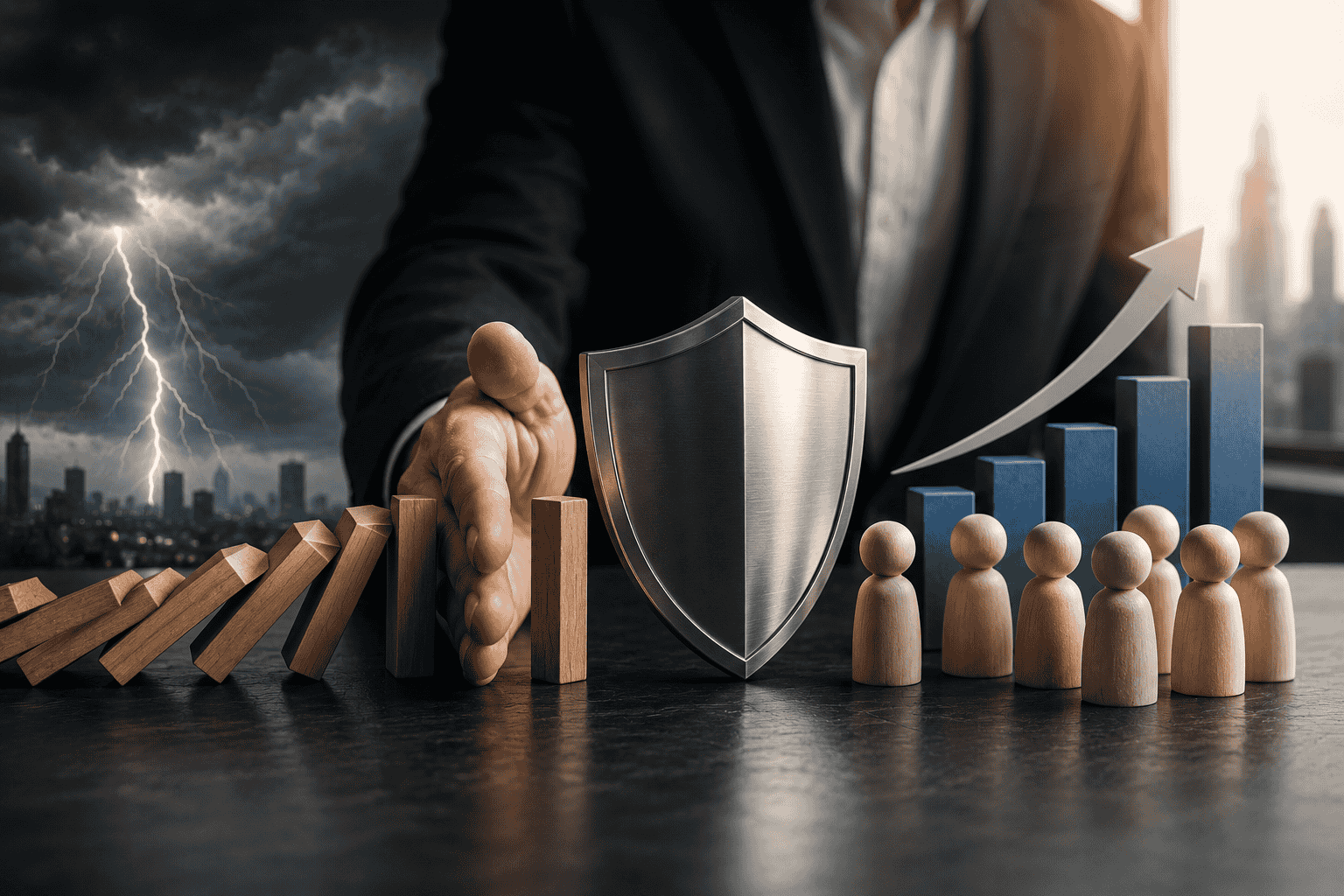 Gestão de crise de imagem: por que empresas estão investindo mais em prevenção do que em reação