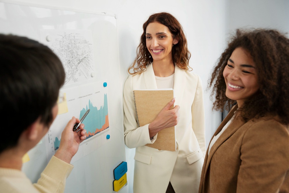 Estratégias para posicionar sua empresa como líder de mercado
