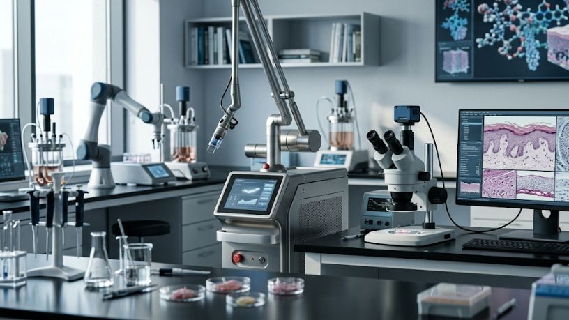 Dr. Haeckel Cabral Moraes explica como a tecnologia e a ciência estão redefinindo os procedimentos estéticos