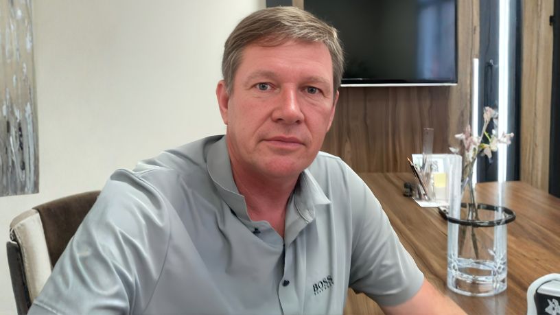 Tecnologia redefine processos na engenharia industrial: Altevir Seidel, empresário do setor de estruturas metálicas, acompanha transformações que impactam o setor