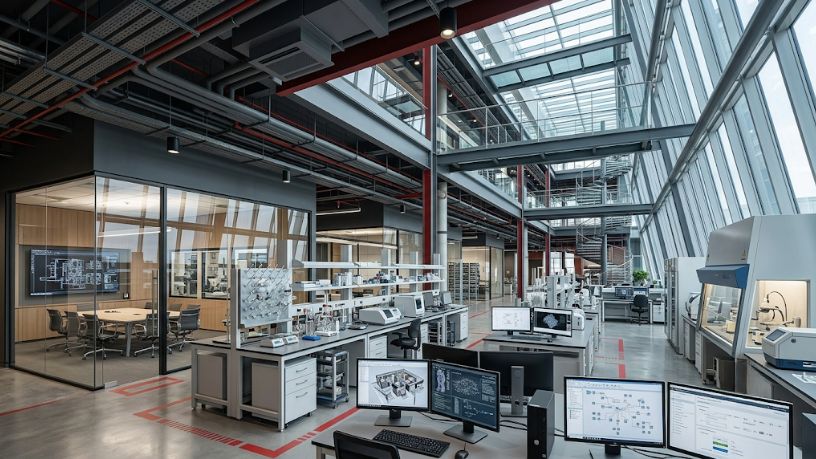 Red Tech Empreendimentos: por que os projetos turnkey vêm ganhando espaço em empreendimentos complexos?