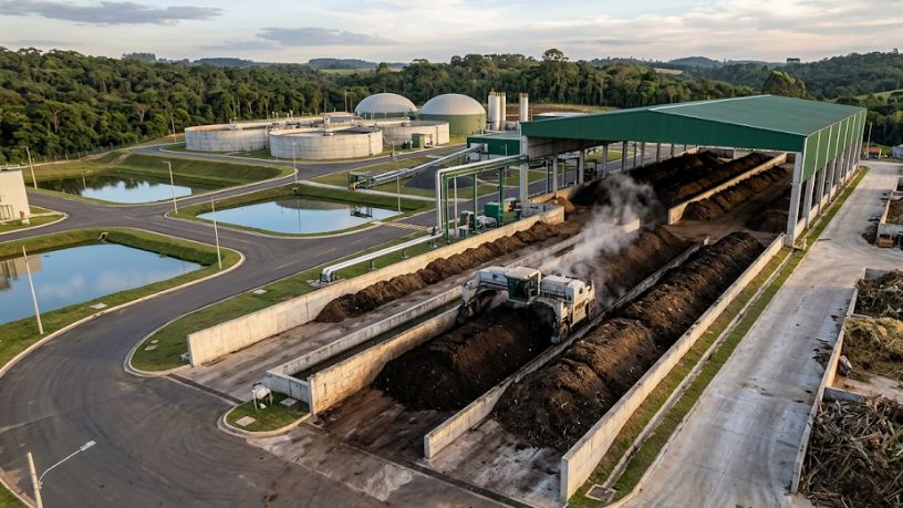 Economia circular amplia investimentos em infraestrutura ambiental: engenheiro Odair José Mannrich observa avanços do setor no mercado brasileiro