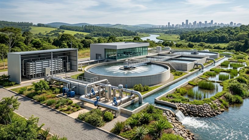 Modernização do saneamento impulsiona novas soluções ambientais: engenheiro Odair José Mannrich aborda transformações no setor