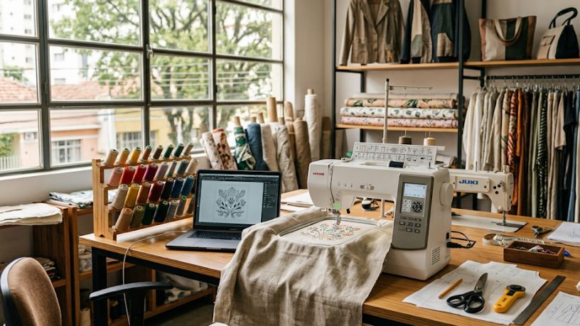 Cristiane Ruon dos Santos: como a tecnologia está potencializando o mercado de moda autoral e costura criativa no Brasil