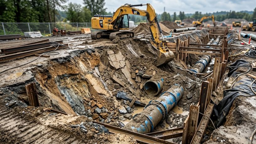 O risco geotécnico em obras de saneamento é o passivo que as concessões não colocam no prospecto, aponta Márcio André Savi