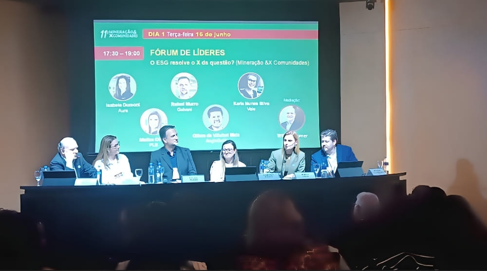 Confiança e diálogo são os verdadeiros ativos da relação com as comunidades